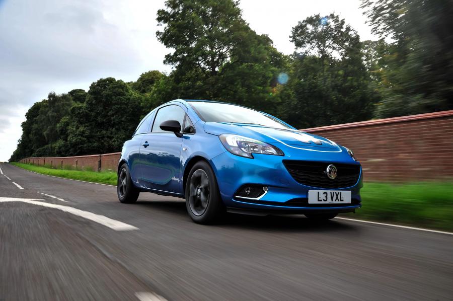  Vauxhall Corsavan Limited Edition (E) 2017 года  (фото 16 из 19)